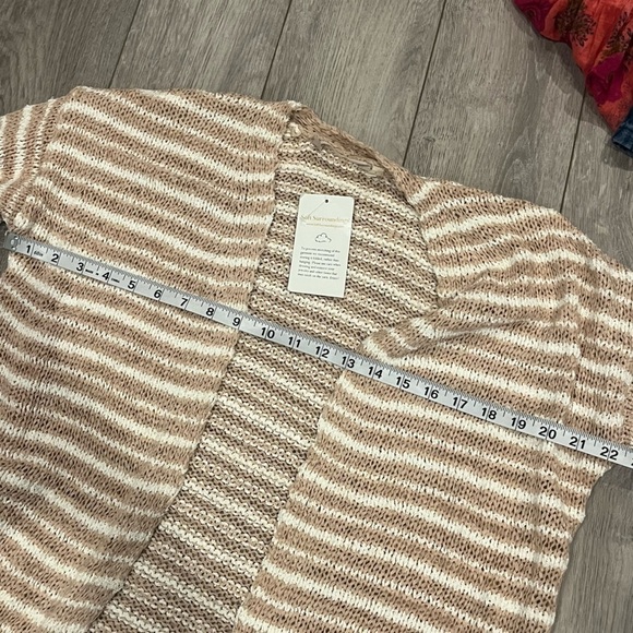 NWT Soft Surroundings Knit Cardigan - Picture 5 of 6